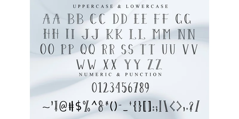 Loving Font by PiPi Creative — Display Font — thumbnail 7