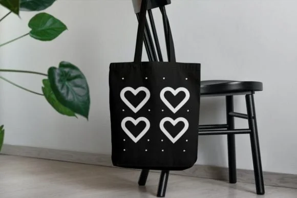 Loving Heart by MOMAT THIRTYONE — Dingbats Font — thumbnail 2