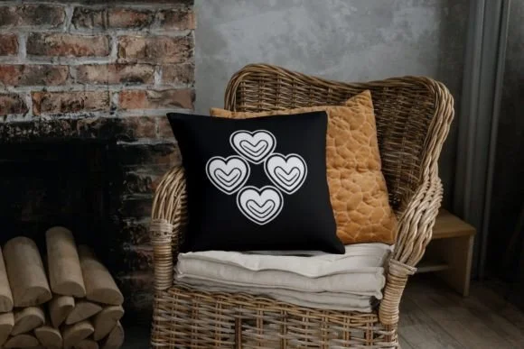 Loving Heart by MOMAT THIRTYONE — Dingbats Font — thumbnail 6