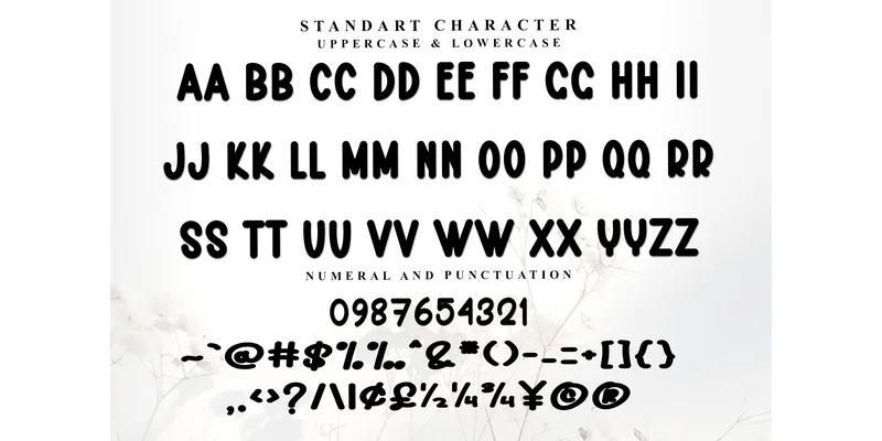Loving Season Font by FreshTypeINK — Display Font — thumbnail 5