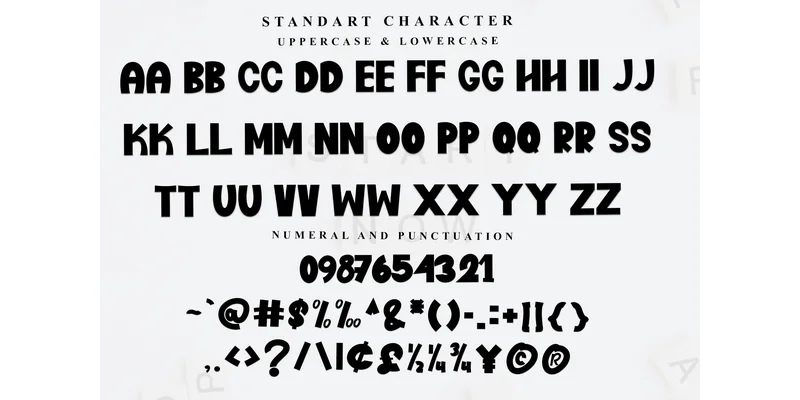 Lucky Black Font by Inermedia STUDIO — Display Font — thumbnail 5