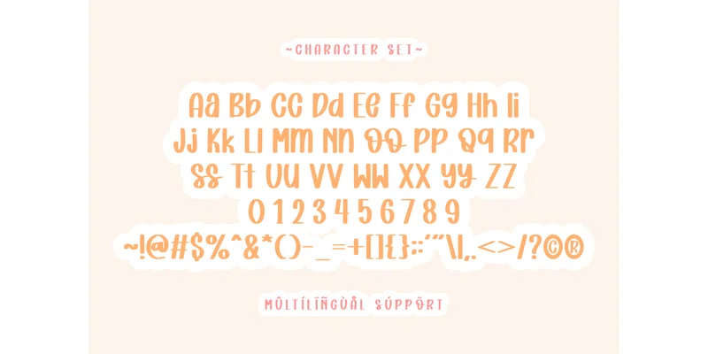 Lucky Teacher Font by SiapGraph — Display Font — thumbnail 2