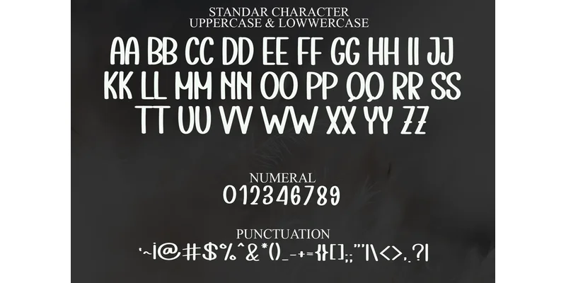 Madelin Font by Inermedia STUDIO — Sans Serif Font — thumbnail 3