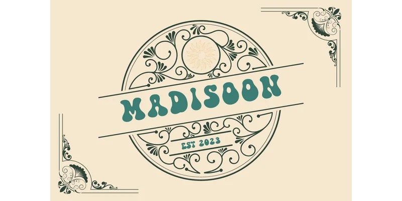 Madisoon Font by Sakti Avellin — Display Font — thumbnail 4