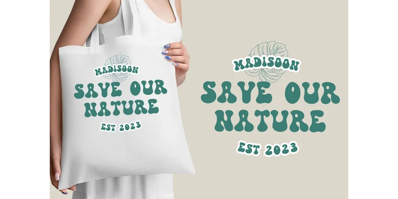 Madisoon Font by Sakti Avellin — Display Font — thumbnail 6