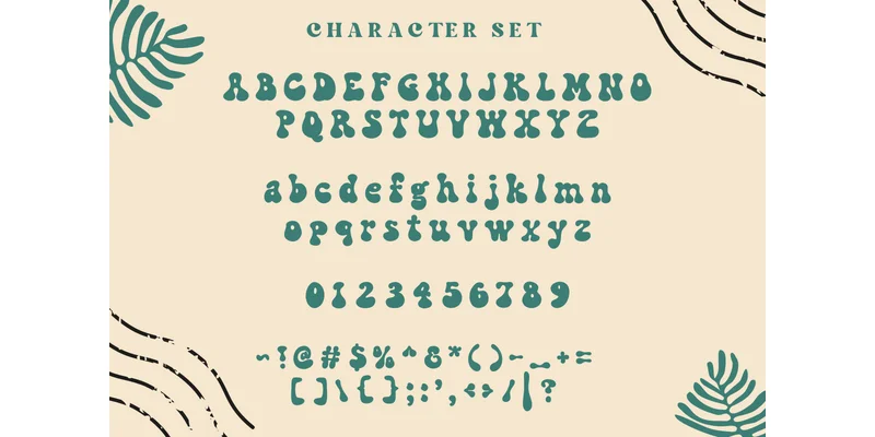 Madisoon Font by Sakti Avellin — Display Font — thumbnail 7