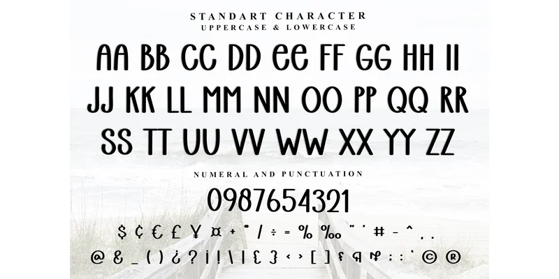 Magic Authentic Font by FreshTypeINK — Display Font — thumbnail 3