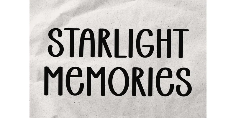 Magic Authentic Font by FreshTypeINK — Display Font — thumbnail 6