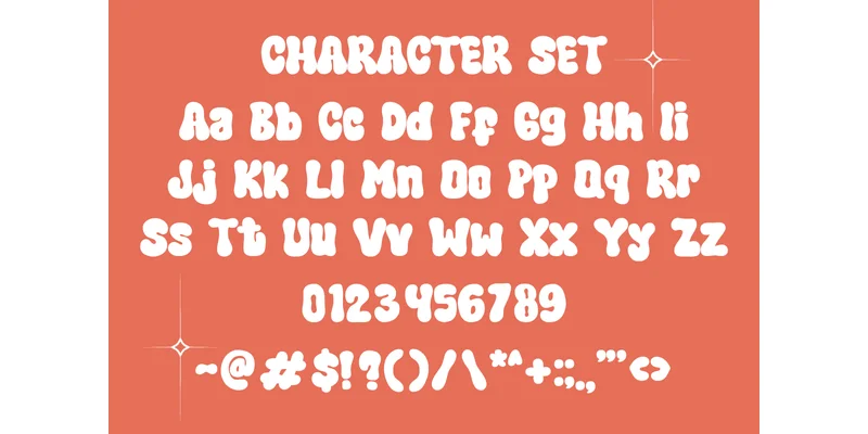 Magic Blank Font by SiapGraph — Display Font — thumbnail 7