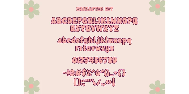 Magic Cheze Font by Sakti Avellin — Display Font — thumbnail 6