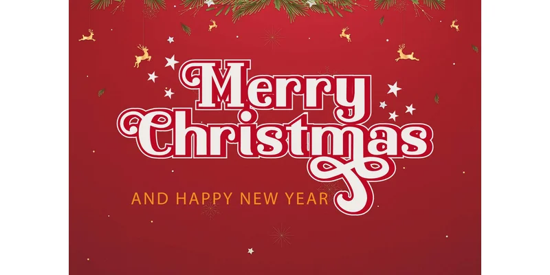 Magic Christmas Font by Densu Creative by Densu Creative — Display Font — thumbnail 2