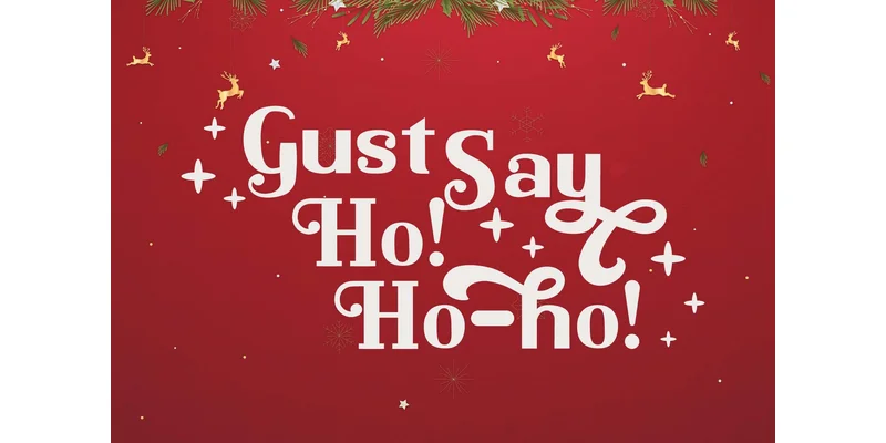 Magic Christmas Font by Densu Creative by Densu Creative — Display Font — thumbnail 3
