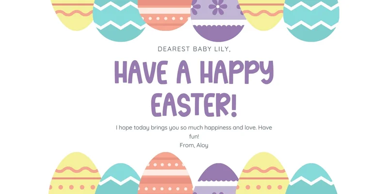 Magic Easter Font by Minimalist Eyes — Display Font — thumbnail 3