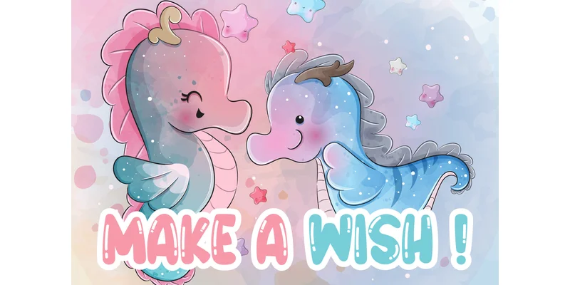 Magic Mermaid Font by Planetz studio — Display Font — thumbnail 3