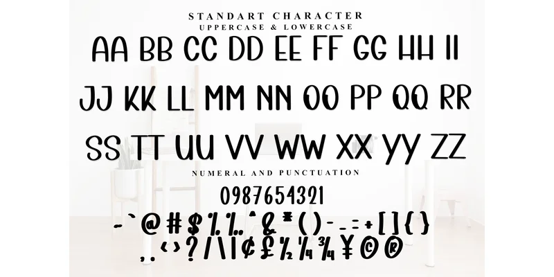 Magic Notes Font by Inermedia STUDIO — Display Font — thumbnail 5