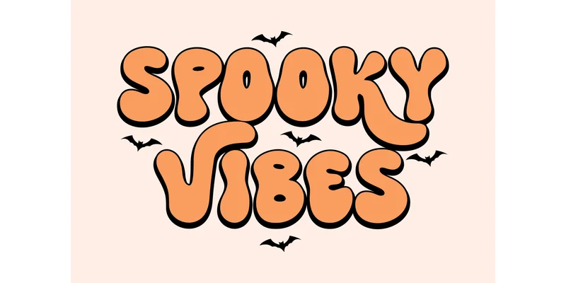 Magic Scary Font by Dreamink (7ntypes) — Display Font — thumbnail 2