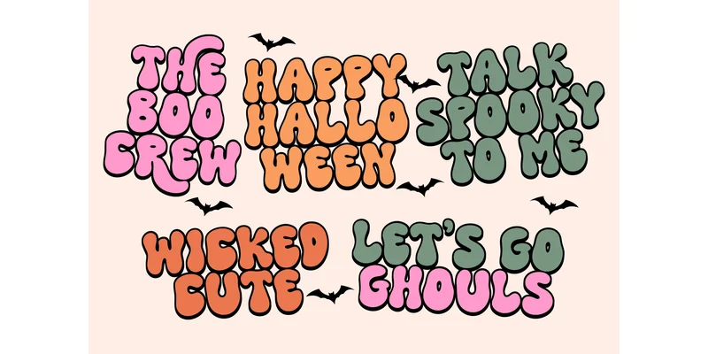 Magic Scary Font by Dreamink (7ntypes) — Display Font — thumbnail 5