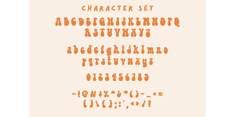 Magic Soul Font by Sakti Avellin — Display Font — thumbnail 6
