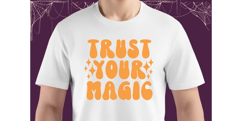 Magic Spooky Font by Sakti Avellin — Display Font — thumbnail 4
