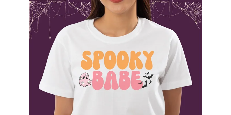 Magic Spooky Font by Sakti Avellin — Display Font — thumbnail 6