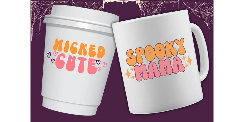 Magic Spooky Font by Sakti Avellin — Display Font — thumbnail 7