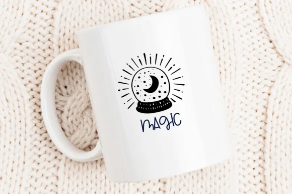 Magic Tattoo by Sirinart — Dingbats Font — thumbnail 7