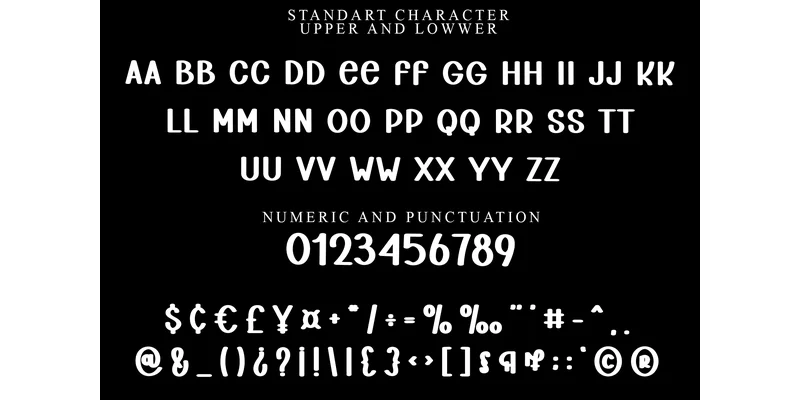 Magic Tumbler Font by FreshTypeINK — Display Font — thumbnail 5