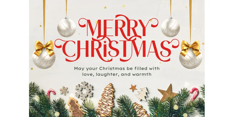 Magical Christmas Font by Letterayu — Display Font — thumbnail 2