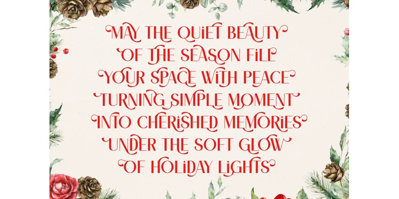 Magical Christmas Font by Letterayu — Display Font — thumbnail 3