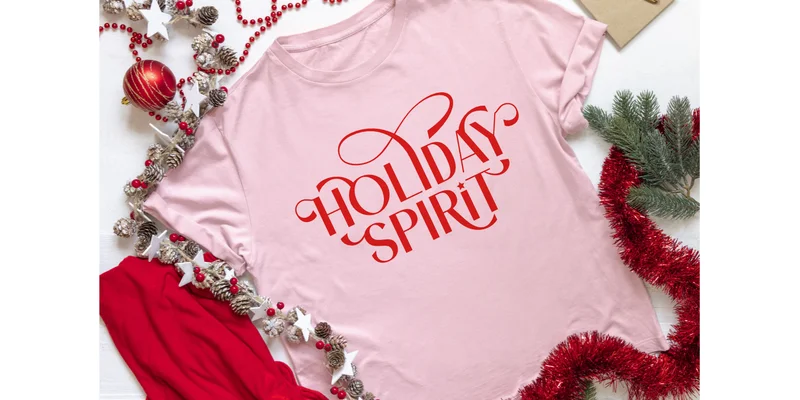 Magical Christmas Font by Letterayu — Display Font — thumbnail 4