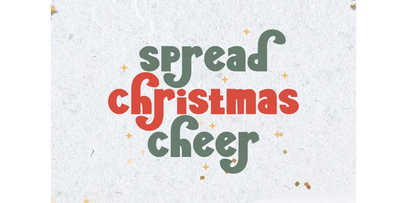 Magical Christmas Font by SiapGraph — Display Font — thumbnail 2