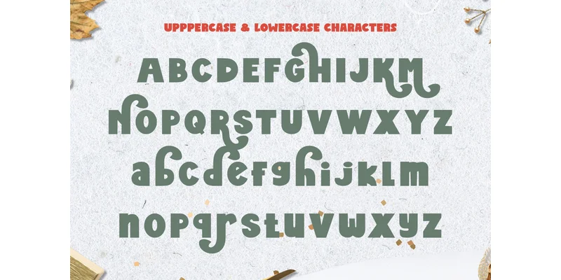 Magical Christmas Font by SiapGraph — Display Font — thumbnail 6