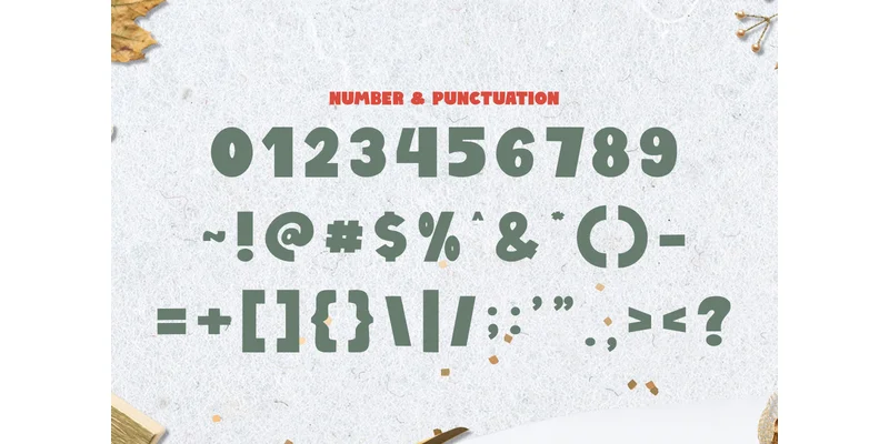 Magical Christmas Font by SiapGraph — Display Font — thumbnail 7