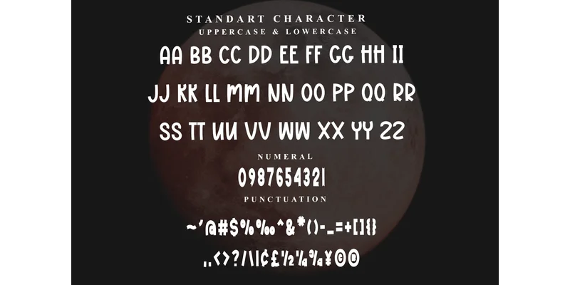 Magical Font by Inermedia STUDIO — Display Font — thumbnail 4