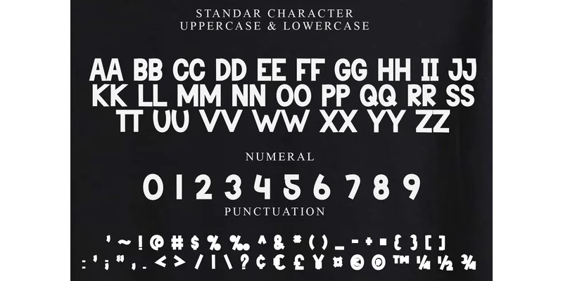 Magical Font by PiPi Creative — Display Font — thumbnail 7