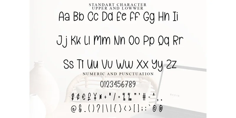 Magical Handmade Font by Inermedia STUDIO — Sans Serif Font — thumbnail 4