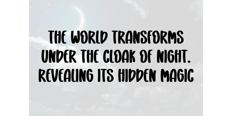Magical Night Font by SiapGraph — Sans Serif Font — thumbnail 2