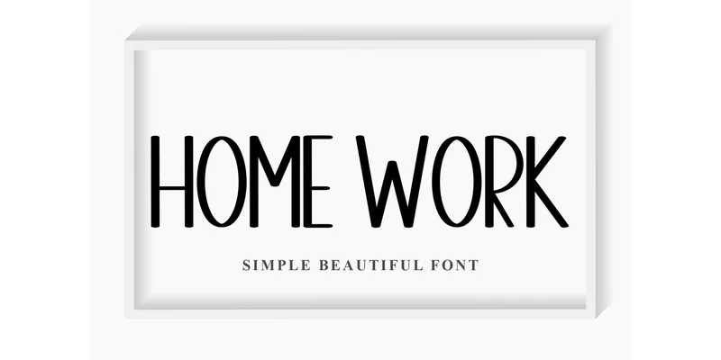 Magical Raindeer Font by FreshTypeINK — Display Font — thumbnail 3