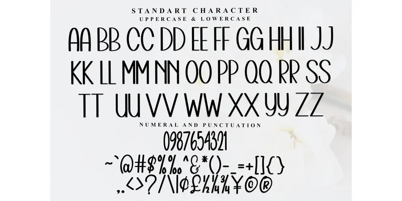 Magical Raindeer Font by FreshTypeINK — Display Font — thumbnail 5