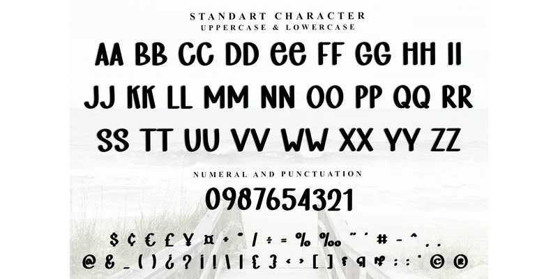 Magical Sunday Font by Inermedia STUDIO — Display Font — thumbnail 6