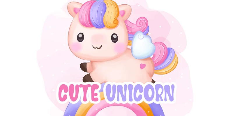 Magical Unicorn Font by Planetz studio — Display Font — thumbnail 2