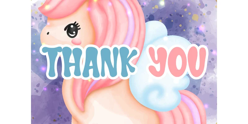 Magical Unicorn Font by Planetz studio — Display Font — thumbnail 5