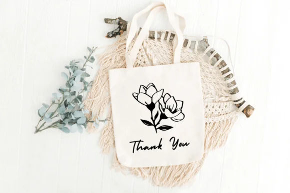 Magnolia Bloom by Heartcraft Atelier — Dingbats Font — thumbnail 7