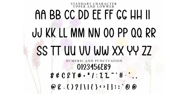 Magnolia Valentine Font by FreshTypeINK — Display Font — thumbnail 4