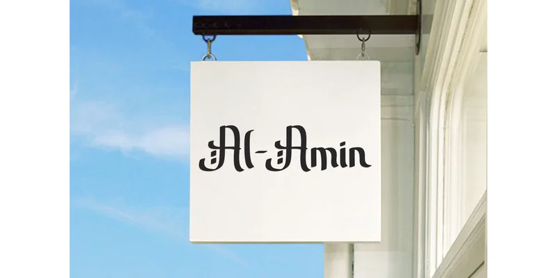 Mahabbah Zulfikar Font by Inermedia STUDIO — Display Font — thumbnail 4
