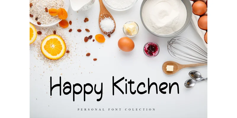 Maikel Font by GiaLetter — Display Font — thumbnail 2