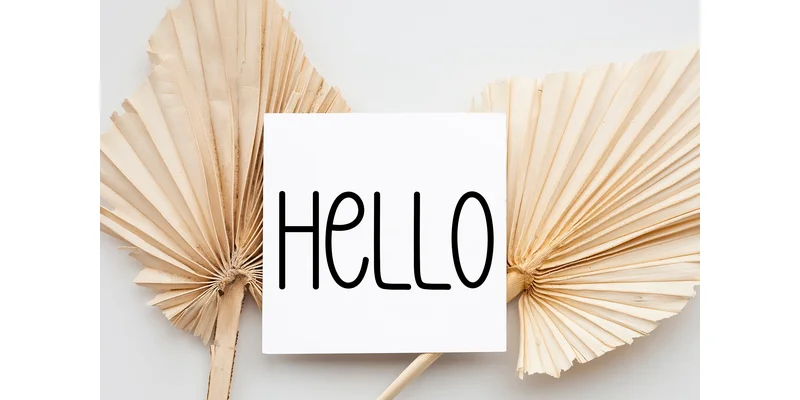 Make over Font by KC Production — Display Font — thumbnail 4