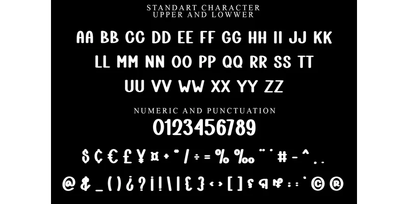 Make Sense Font by FreshTypeINK — Display Font — thumbnail 5