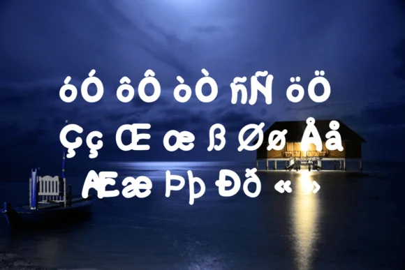 Malai Kanchana by TNE Designs — Slab Serif Font — thumbnail 4