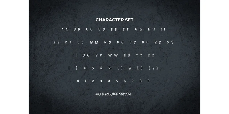 Malakam Font by EdricStudio — Display Font — thumbnail 4